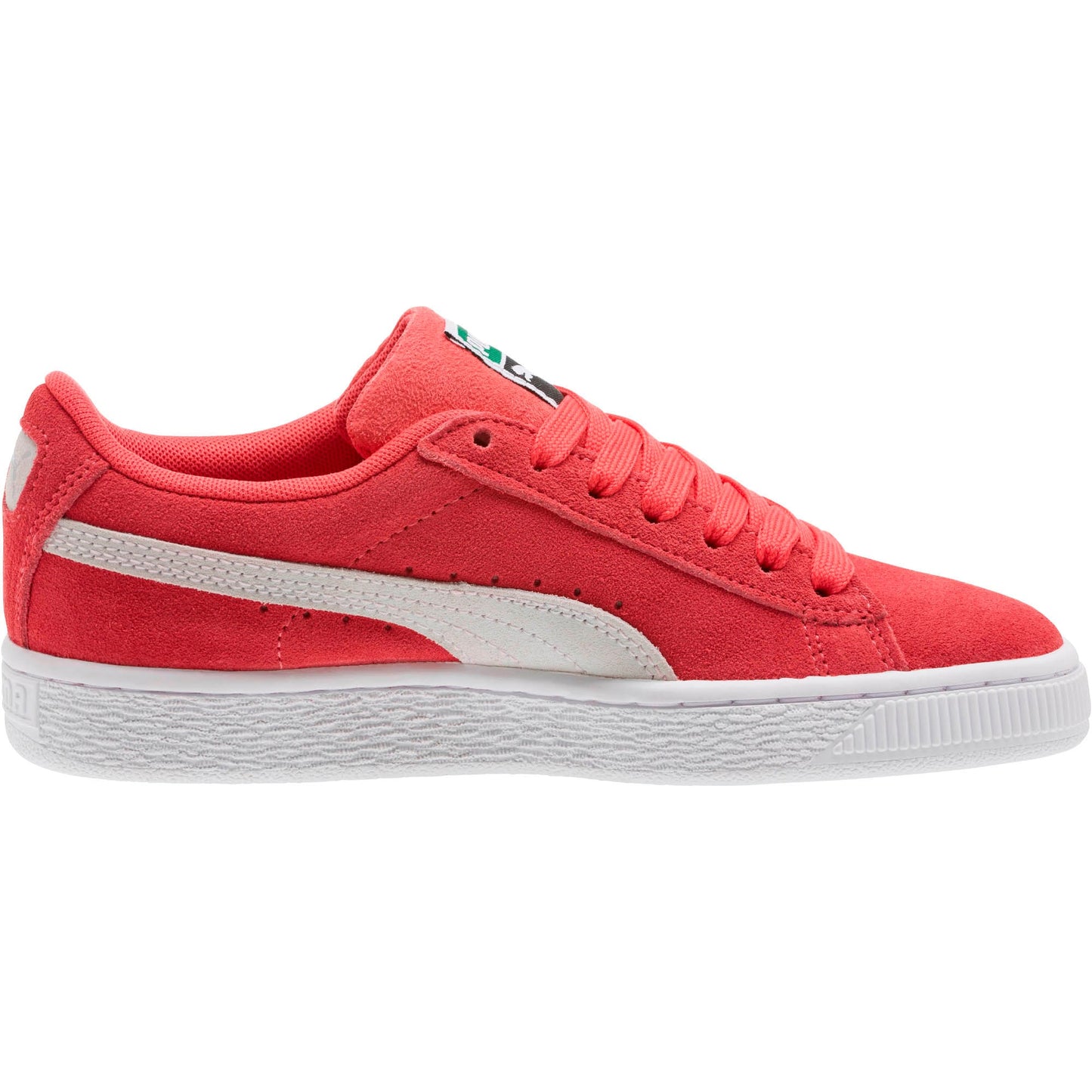 Vans Youth Puma Suede Classic Jr 'Paradise Pink' Sneakers