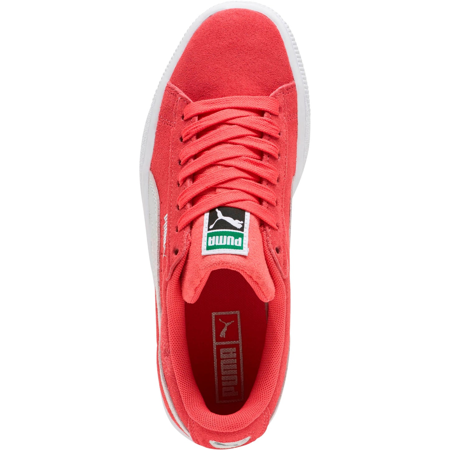 Vans Youth Puma Suede Classic Jr 'Paradise Pink' Sneakers