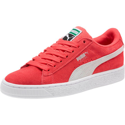 Vans Youth Puma Suede Classic Jr 'Paradise Pink' Sneakers