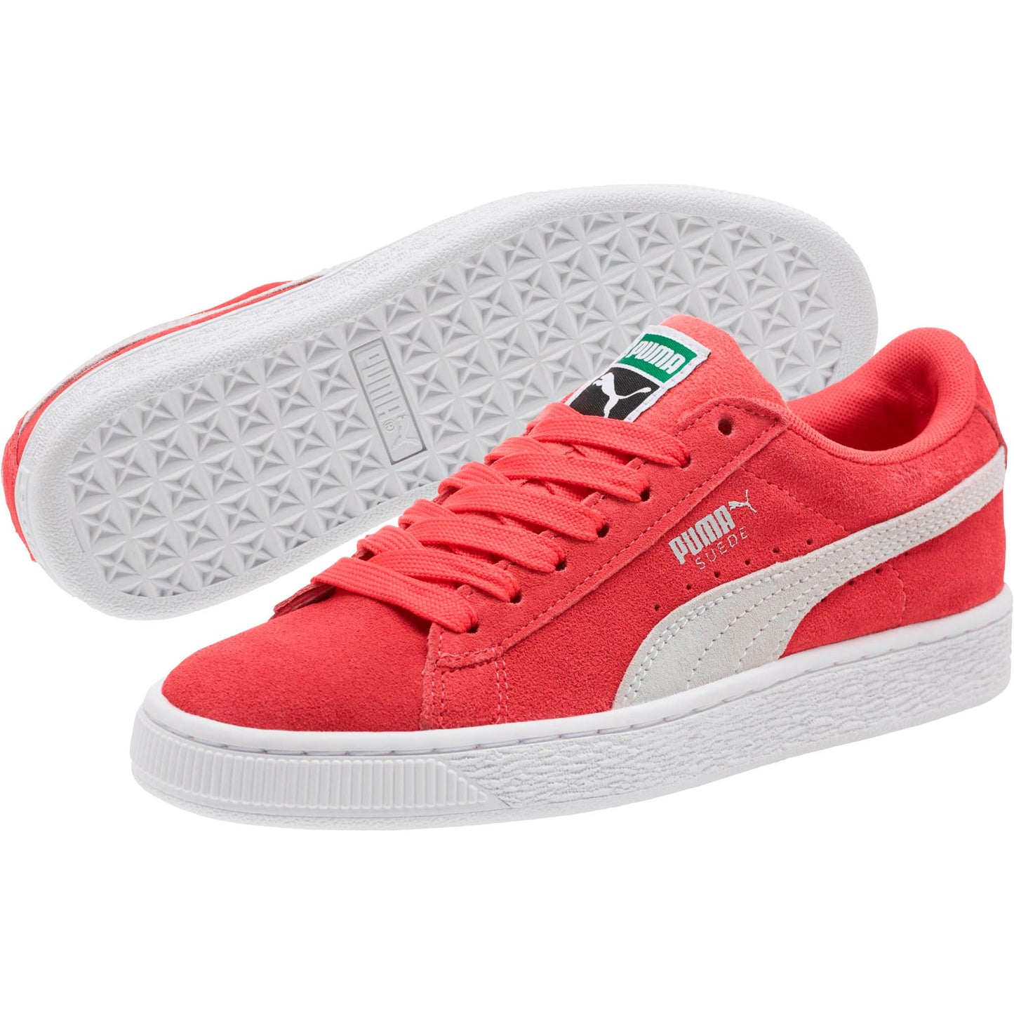 Youth Puma Suede Classic Jr 'Paradise Pink'