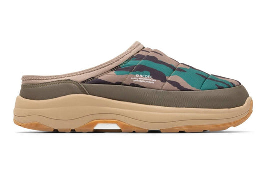 Men's Suicoke Pepper-Lo-Ab-Pt04 'Green'