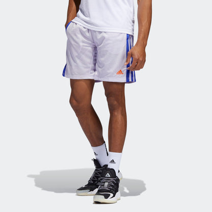 adidas Men's Summer Legend Basketball Shorts