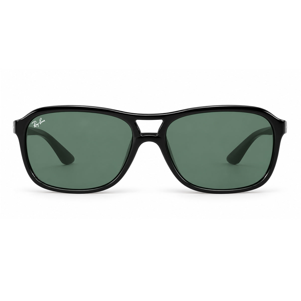 Ray-Ban CATS 4000 Sunglasses: Black/Green