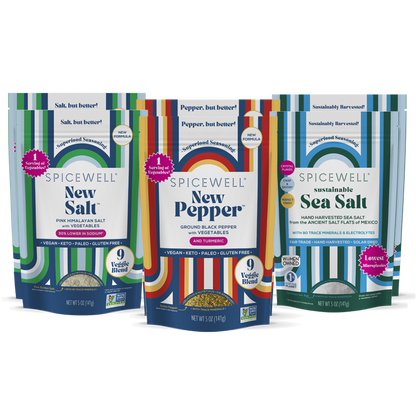 Superfood Pantry Bundle by Spicewell