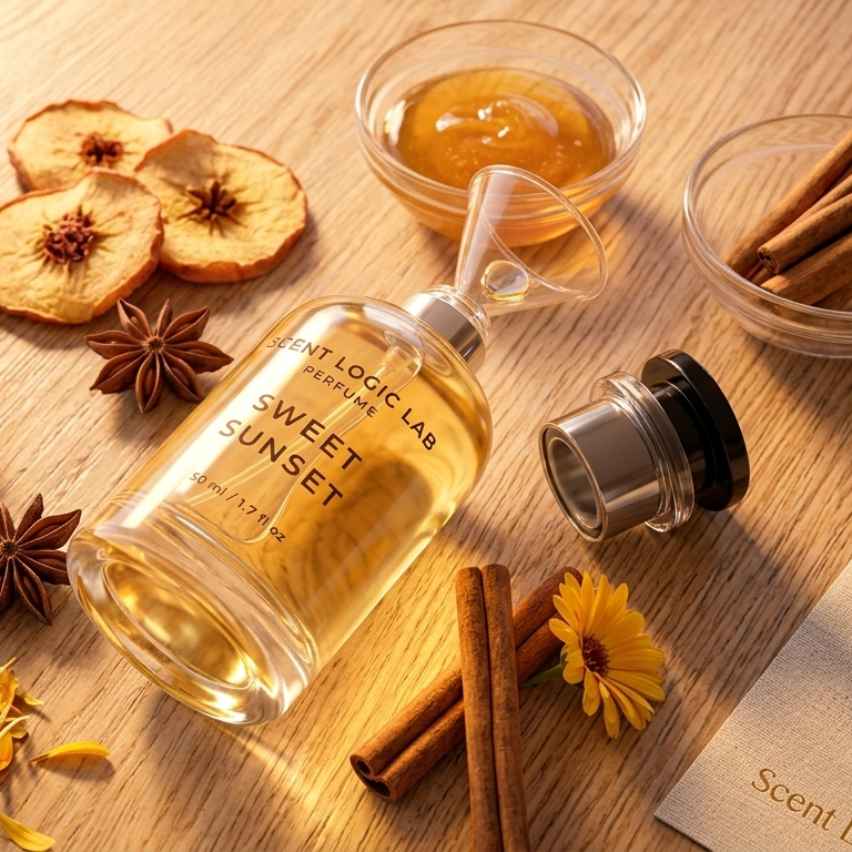 Sweet Sunset – Unisex Eau de Toilette