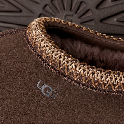 UGG Tasman II Womens Clogs — Dusted Cocoa Suede
