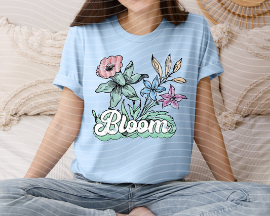 Bloom Graphic Tee