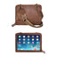 Brown (Hardware: Silver)
