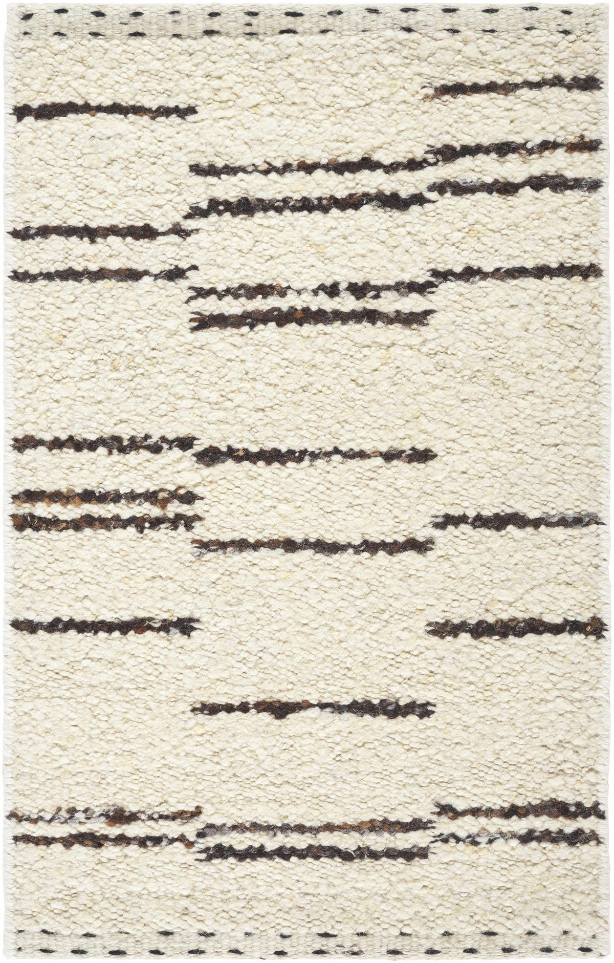 Tarrytown Hand Woven Wool Area Rug - Clearance