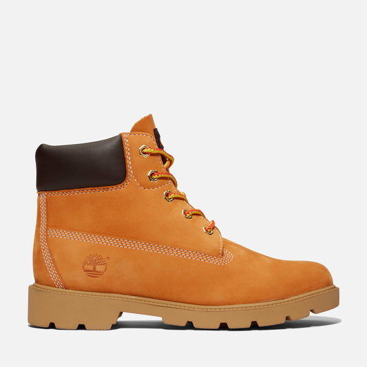 Timberland Grade School 6 Inch Boot Junior 'Wheat' Boots