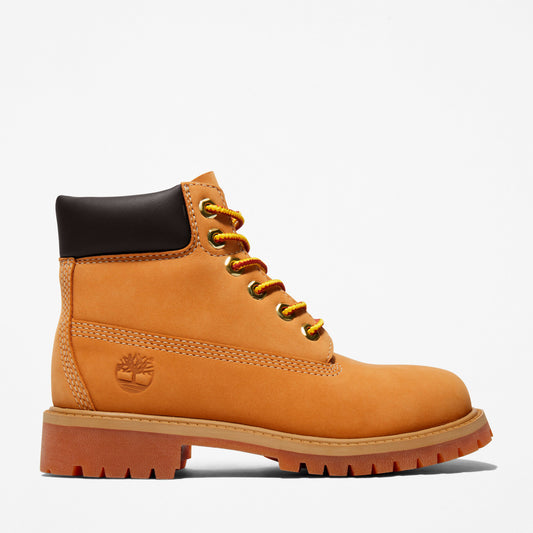 Timberland Youth Preschool 6 Inch Classic 'Wheat'