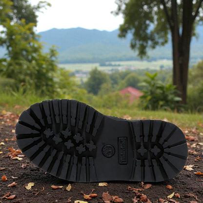 Timberland Toddlers 6 Inch Premium Boot 'Triple Black' Boots