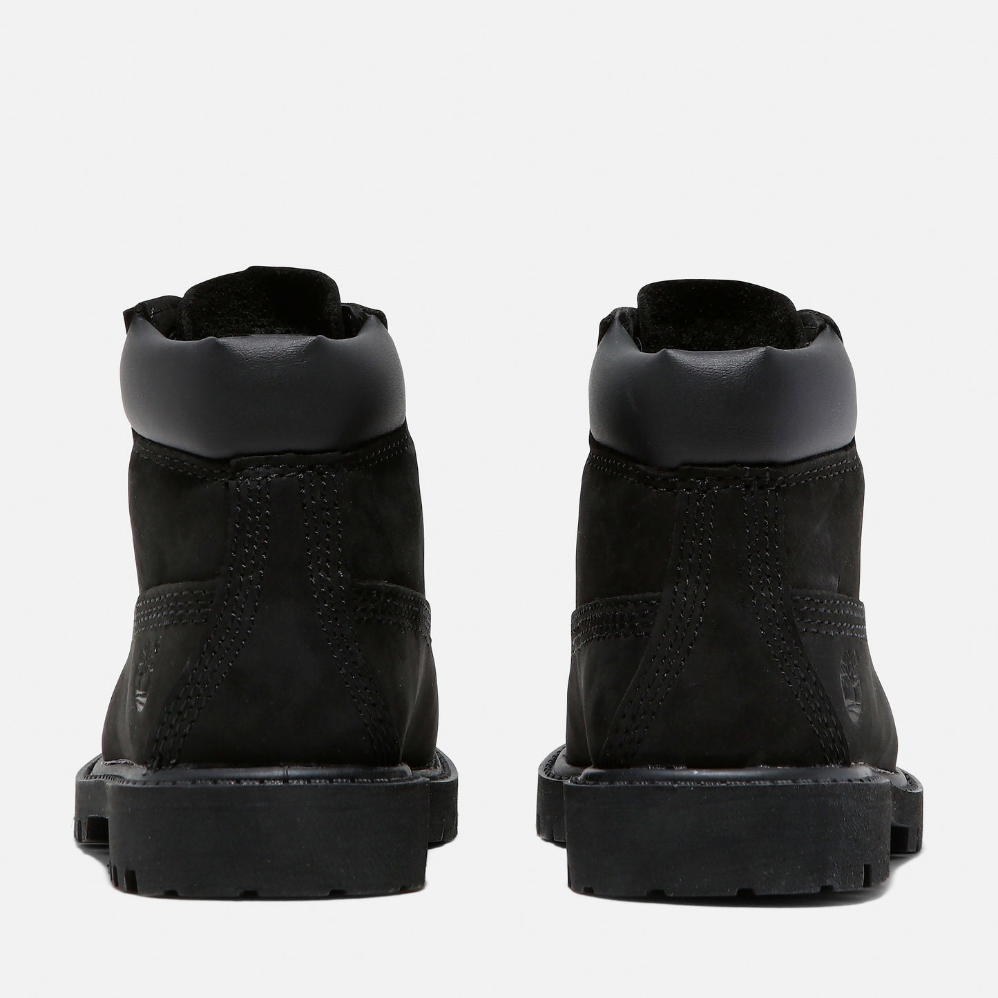 Toddlers Timberland 6 Inch Premium Boot 'Triple Black'