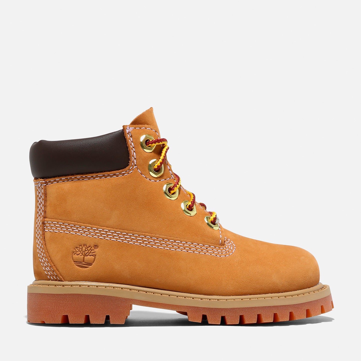 Toddlers Timberland 6 Inch Premium Boot 'Wheat'