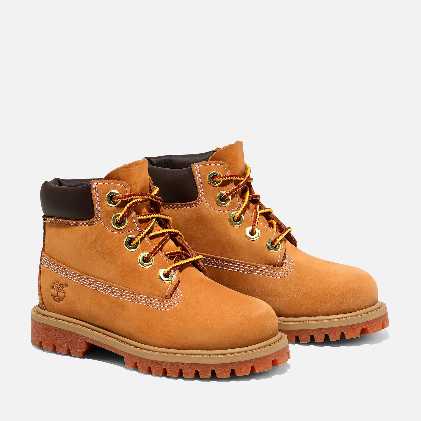 Toddlers Timberland 6 Inch Premium Boot 'Wheat'