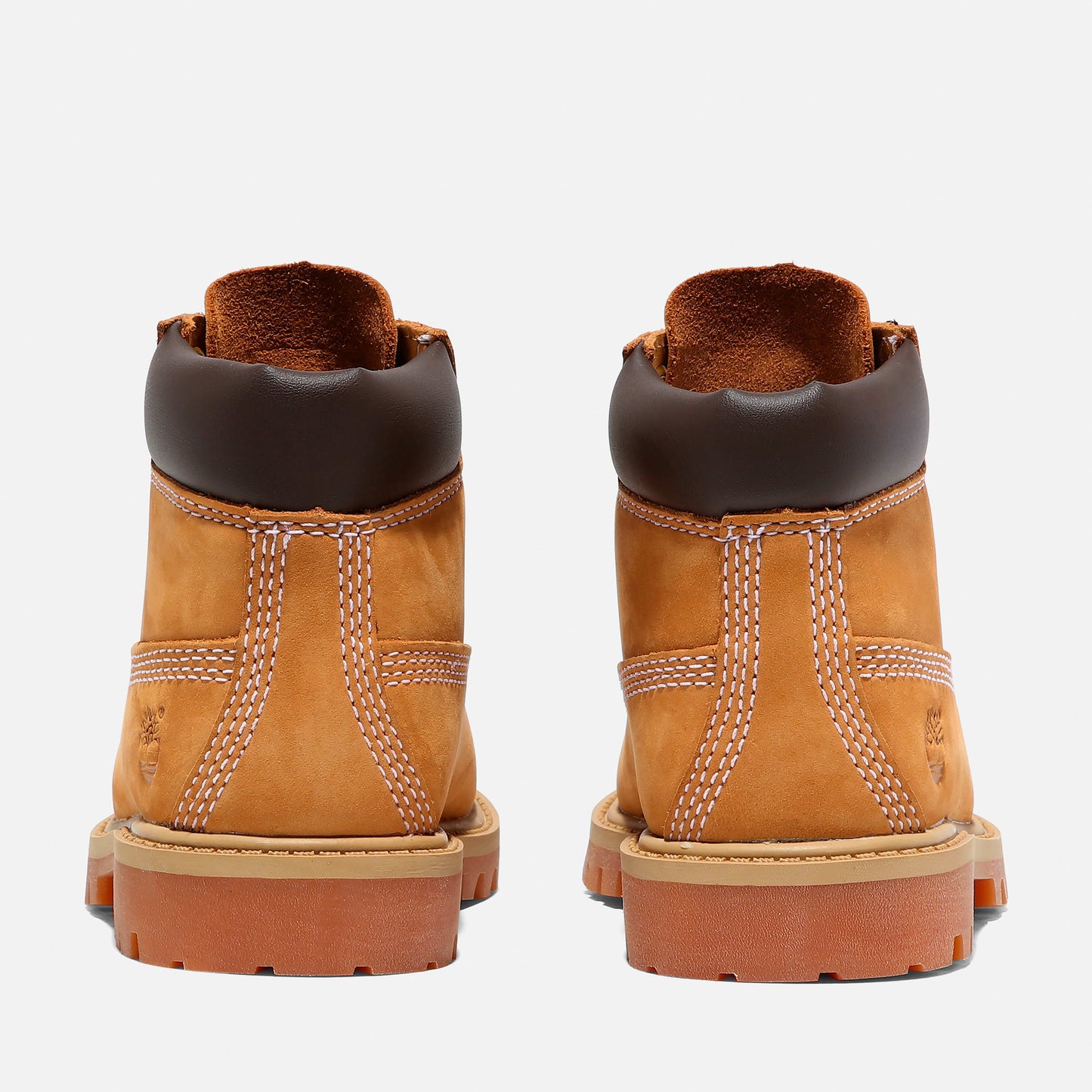 Toddlers Timberland 6 Inch Premium Boot 'Wheat'