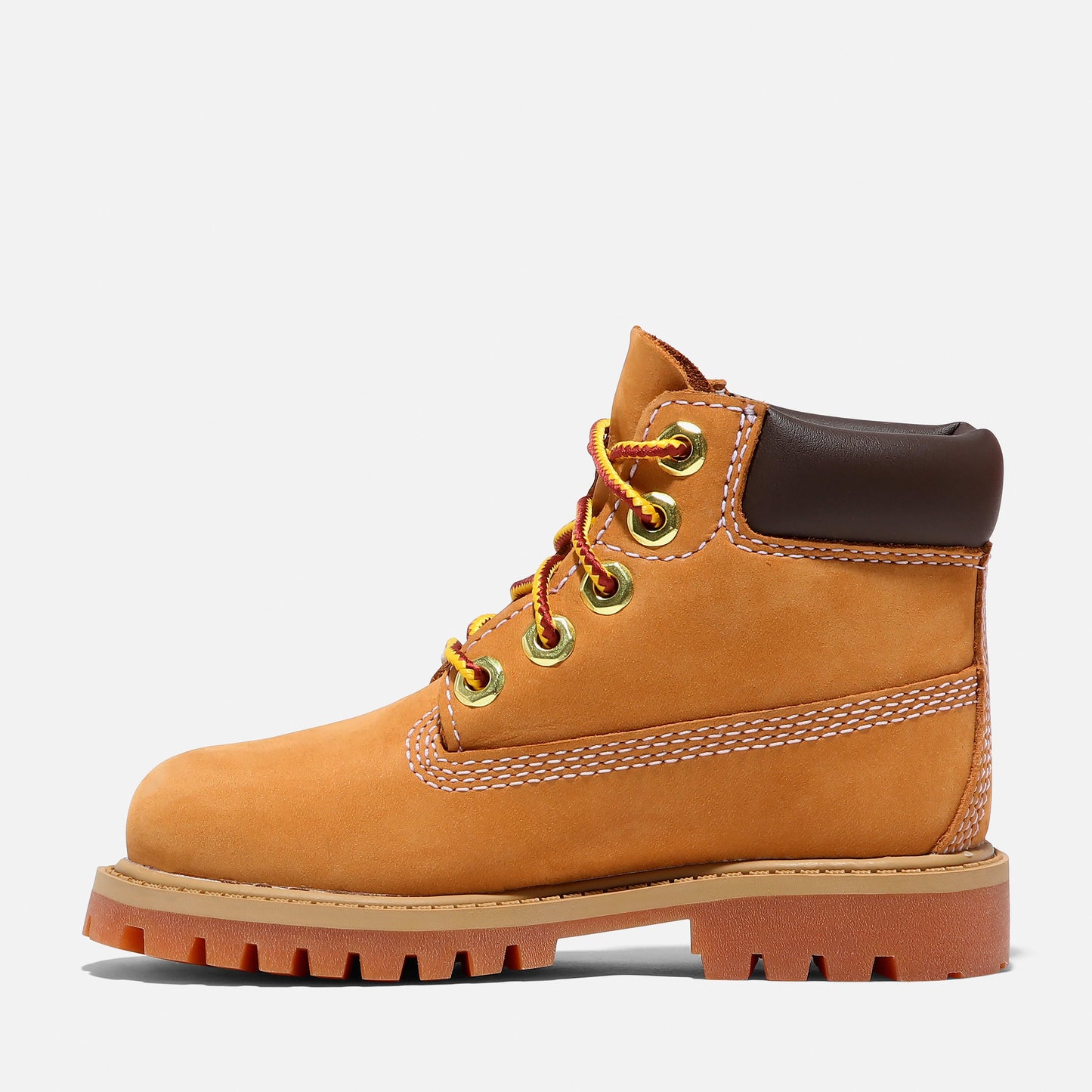 Toddlers Timberland 6 Inch Premium Boot 'Wheat'