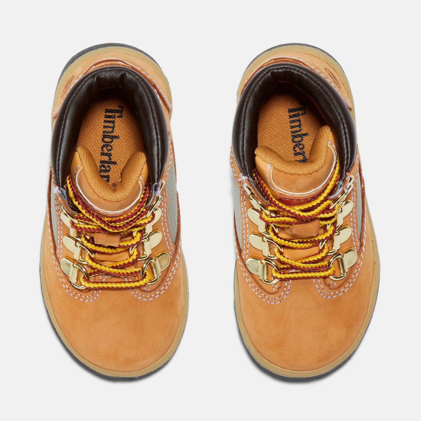 Timberland Toddlers 6 Inch Field Boot 'Wheat' Boots