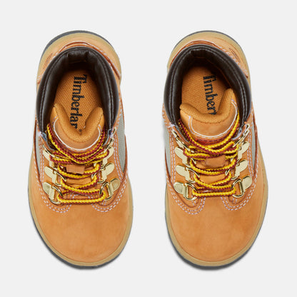 Timberland Toddlers 6 Inch Field Boot 'Wheat' Boots