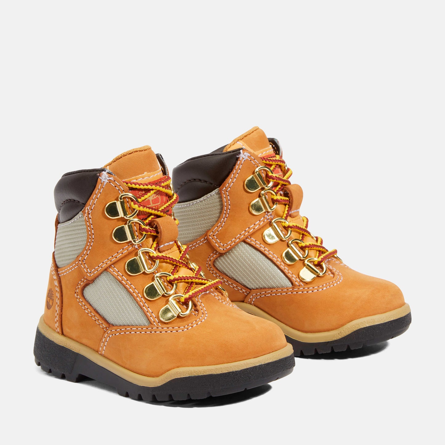 Timberland Toddlers 6 Inch Field Boot 'Wheat' Boots