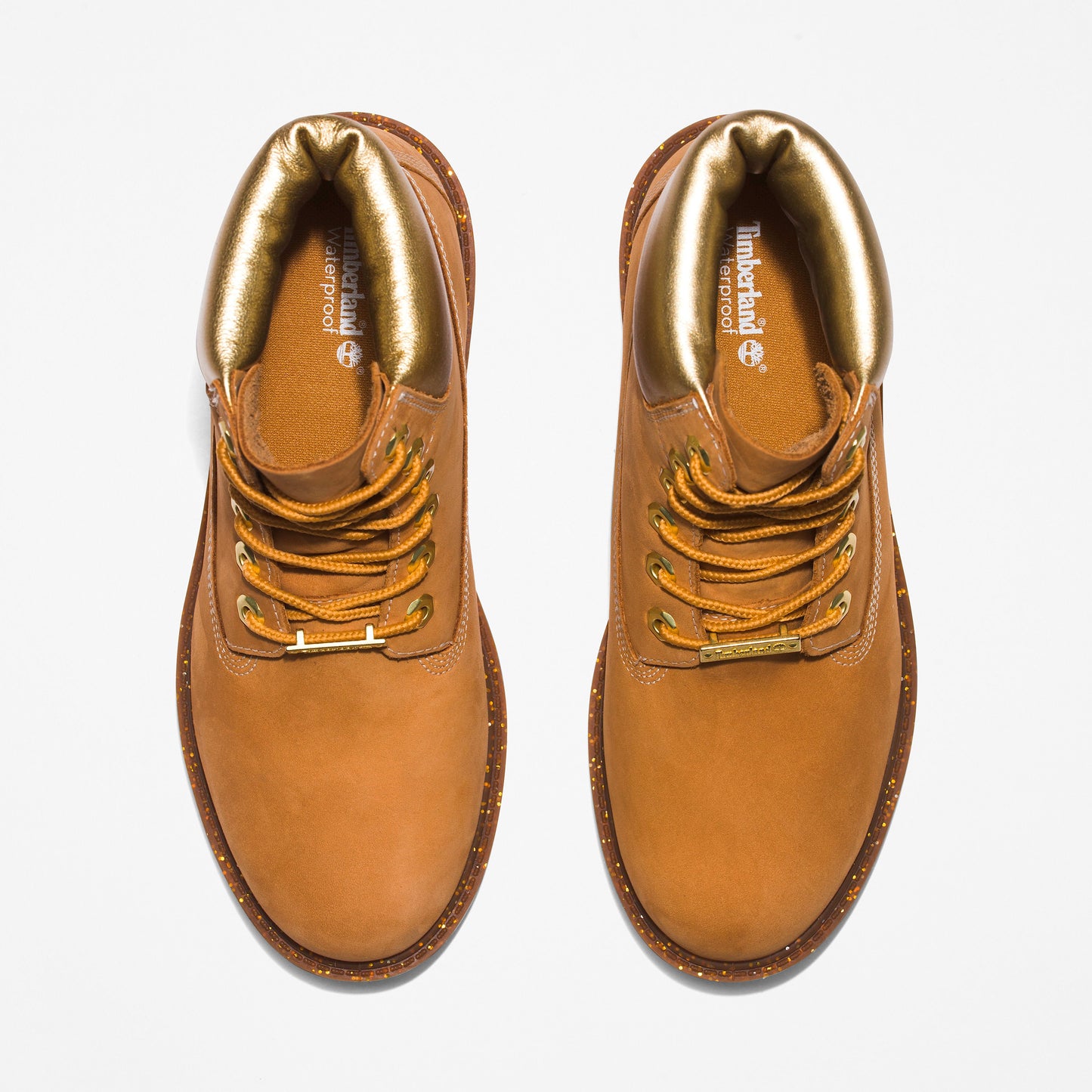 Wheat/Nubuck/Gold-