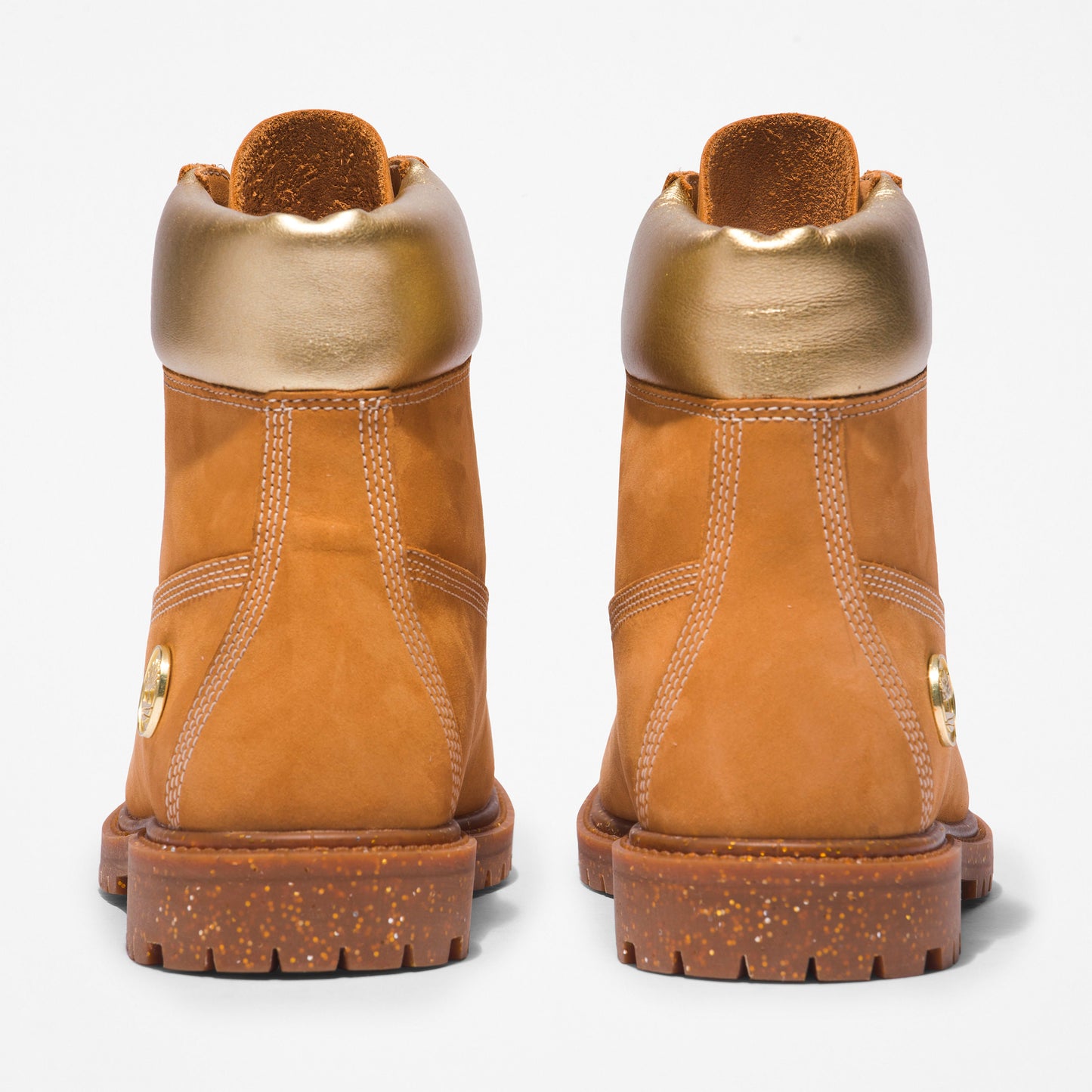 Wheat/Nubuck/Gold-