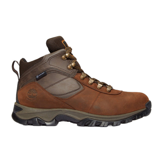 Timberland Men's Mt. Maddsen Waterproof Mid Hiking Sneakers