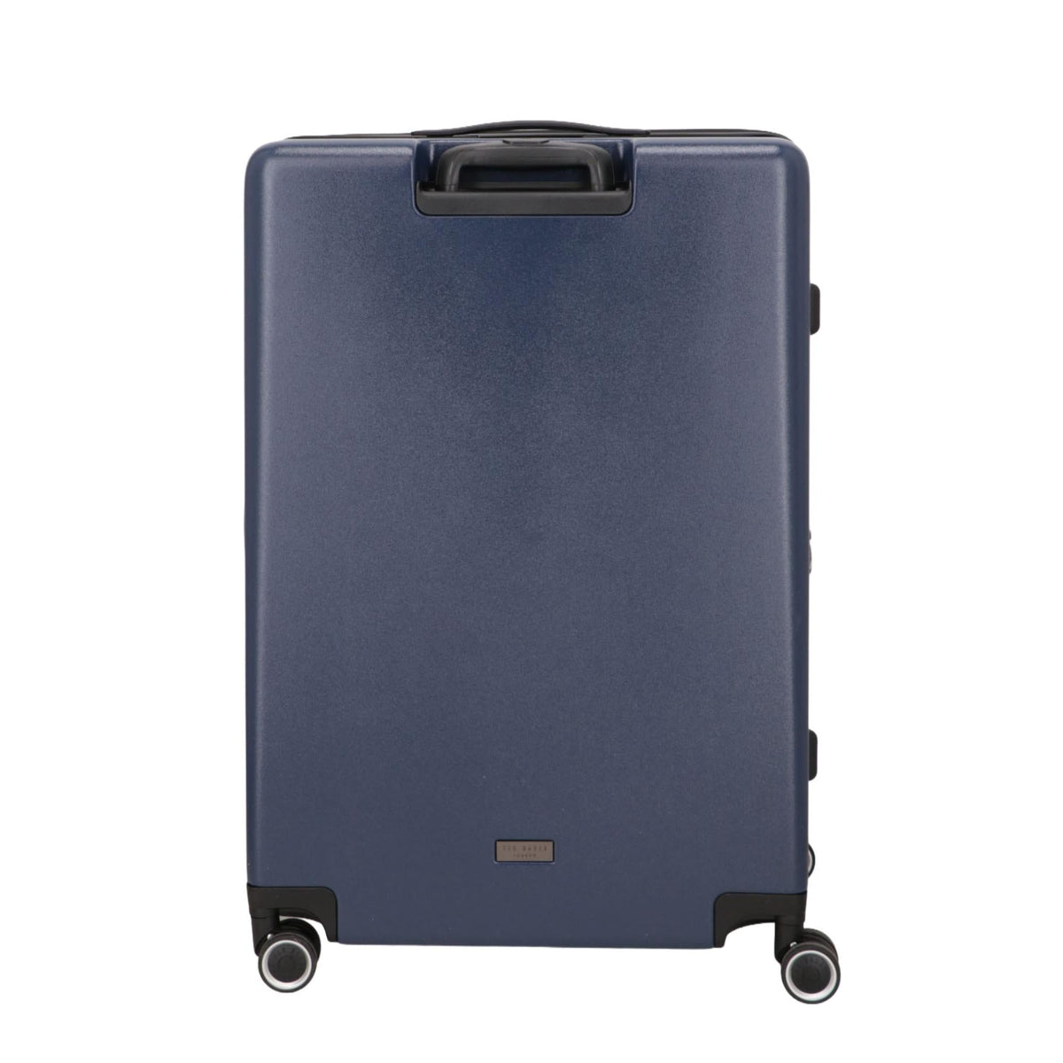 Ted Baker Luxury 3-Piece Hardshell Luggage Set – Expandable Suitcases with 8 Spinner Wheels & Combination Lock