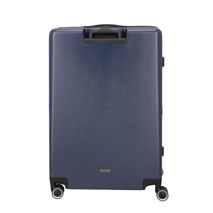 Ted Baker Luxury 3-Piece Hardshell Luggage Set – Expandable Suitcases with 8 Spinner Wheels & Combination Lock