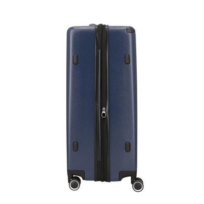 Ted Baker Luxury 3-Piece Hardshell Luggage Set – Expandable Suitcases with 8 Spinner Wheels & Combination Lock