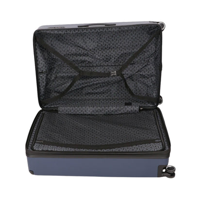 Ted Baker Luxury 3-Piece Hardshell Luggage Set – Expandable Suitcases with 8 Spinner Wheels & Combination Lock