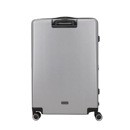 Ted Baker Luxury 3-Piece Hardshell Luggage Set – Expandable Suitcases with 8 Spinner Wheels & Combination Lock