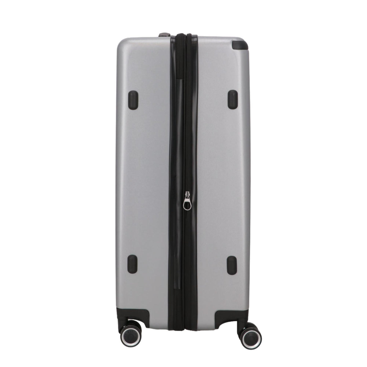 Ted Baker Luxury 3-Piece Hardshell Luggage Set – Expandable Suitcases with 8 Spinner Wheels & Combination Lock