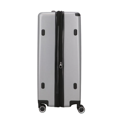Ted Baker Luxury 3-Piece Hardshell Luggage Set – Expandable Suitcases with 8 Spinner Wheels & Combination Lock