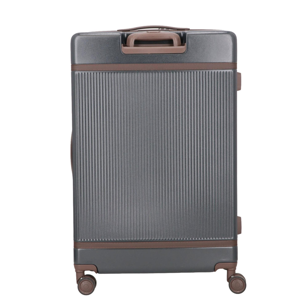 Ted Baker Luxury 3-Piece Hardshell Luggage Set – Expandable Suitcases with 8 Spinner Wheels & Combination Lock