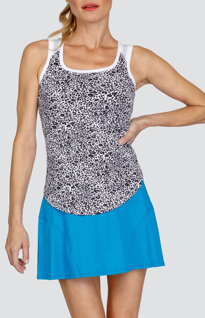 Vivian Tank - Teeny-Black