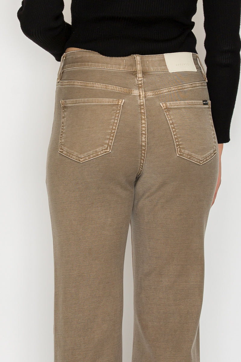 Tummy Control High Rise Holly Flare Jeans