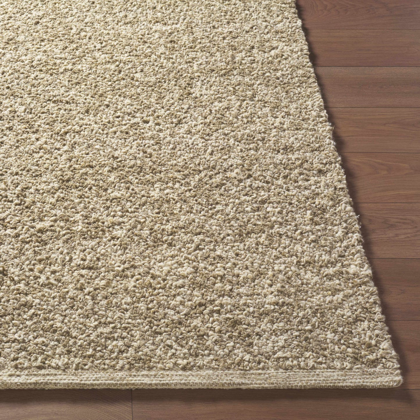 Teela Beige Area Rug