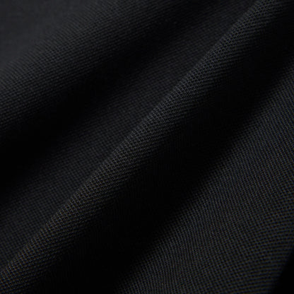 Lacoste Branded Pique Tee - Black
