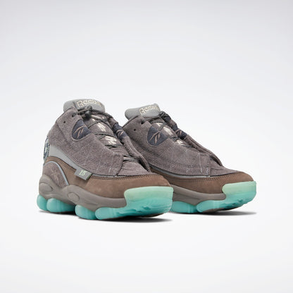 Reebok Men's The Answer Dmx Unik Sneakers