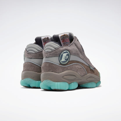 Reebok Men's The Answer Dmx Unik Sneakers