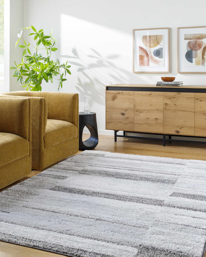 Tayla Shag Area Rug