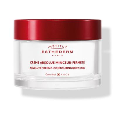 Institut Esthederm Body Firming Cream - Anti-Cellulite Treatment & Postpartum Body Care