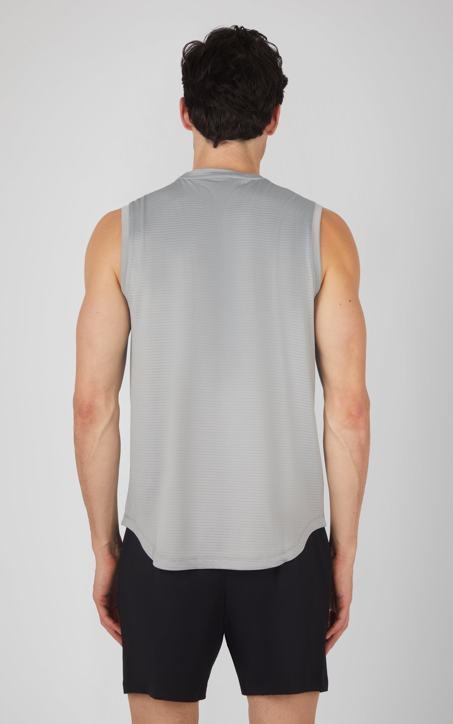 Mens Air Sense Iconic Muscle Tank - Our Ocean Core Story