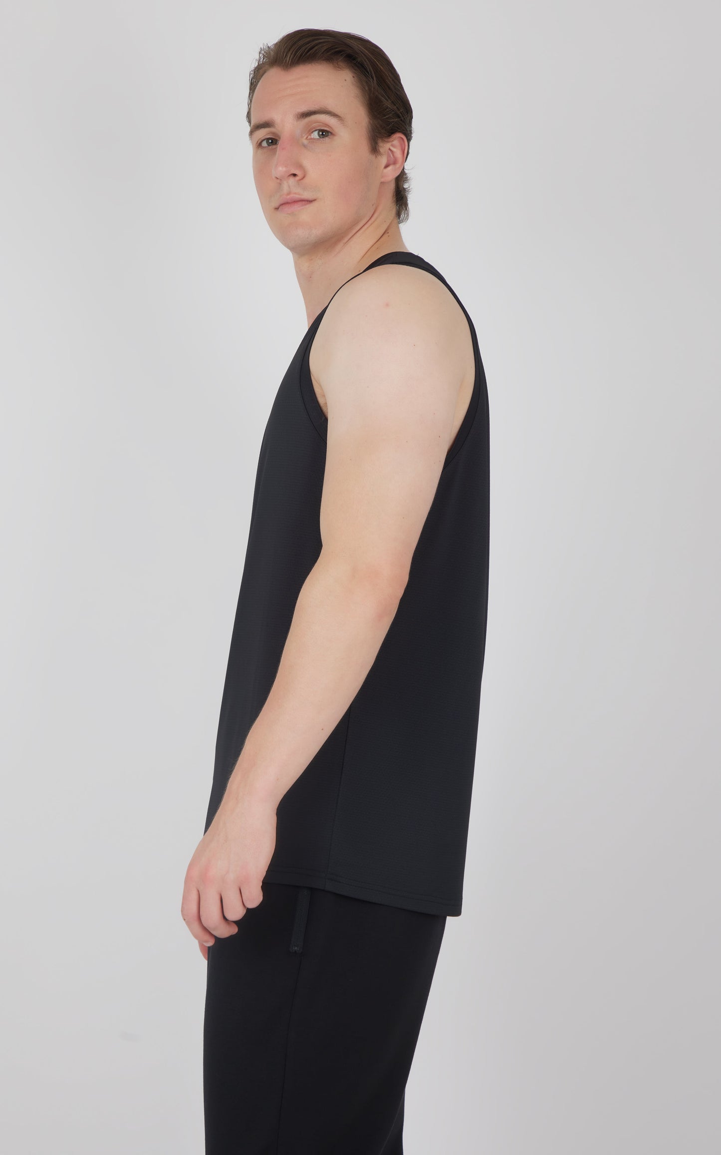 Men's Dash Race Muscle Tank