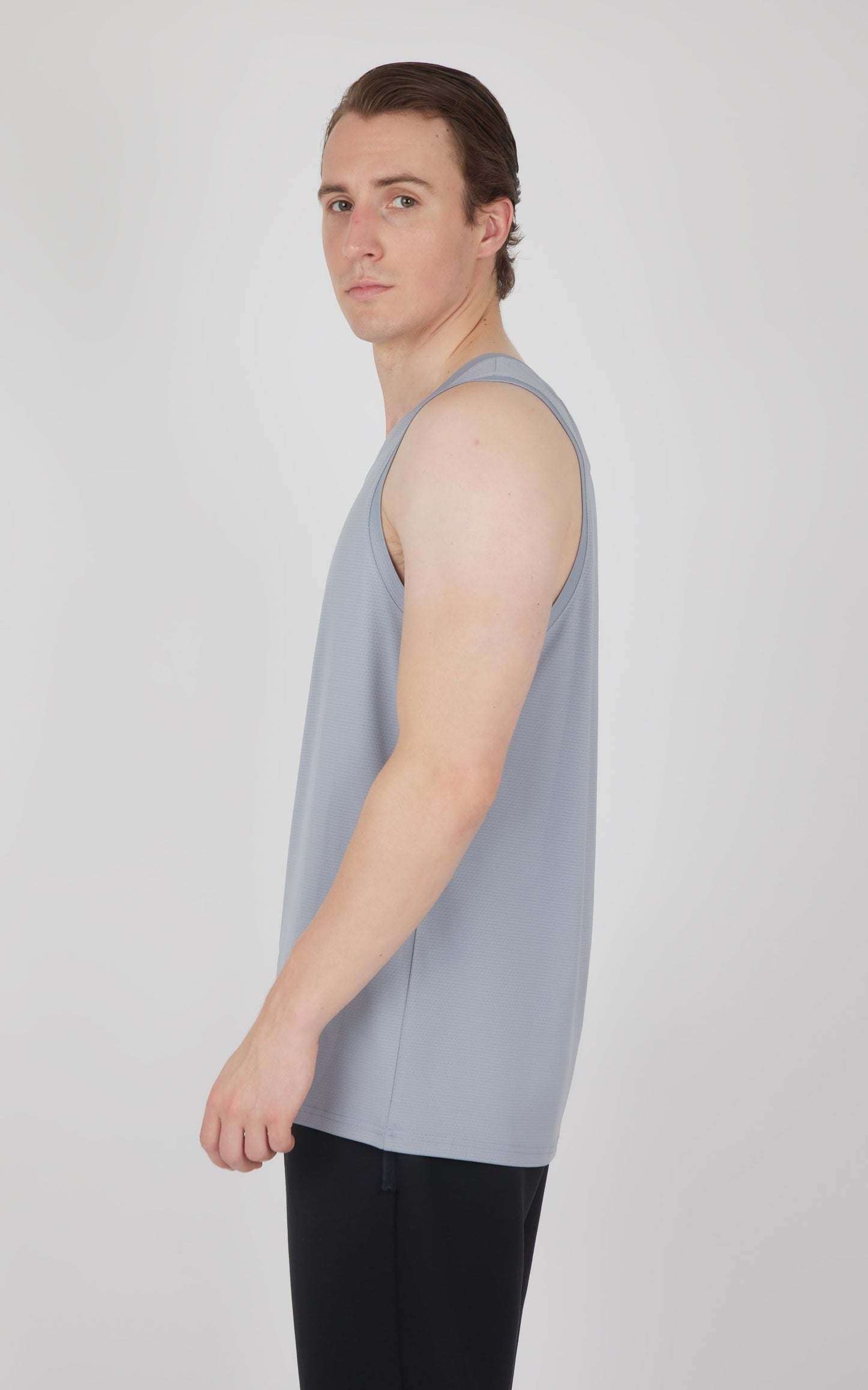 Men's Dash Race Muscle Tank