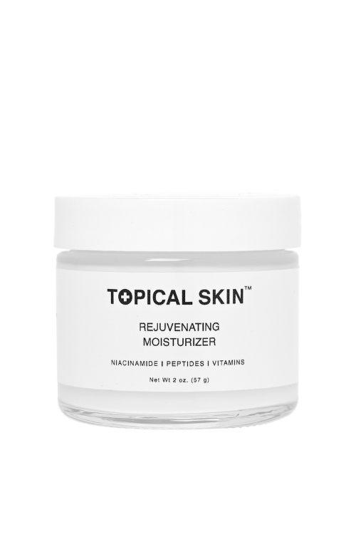 Topical Skin Rejuvenating Moisturizer