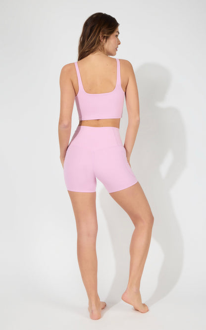 Nux Sabrina Bra Tank & 5" Short Set