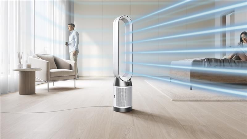 Dyson Air Purifier Cool Pc1 Tower in White