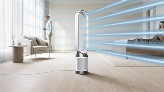 Dyson Air Purifier Cool Pc1 Tower in White
